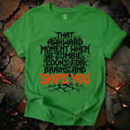 Awkward Metal T-Shirt