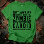 Cardio was Important T-Shirt