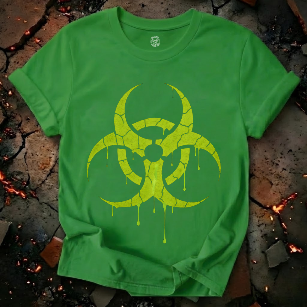 Biohazard Leak T-Shirt