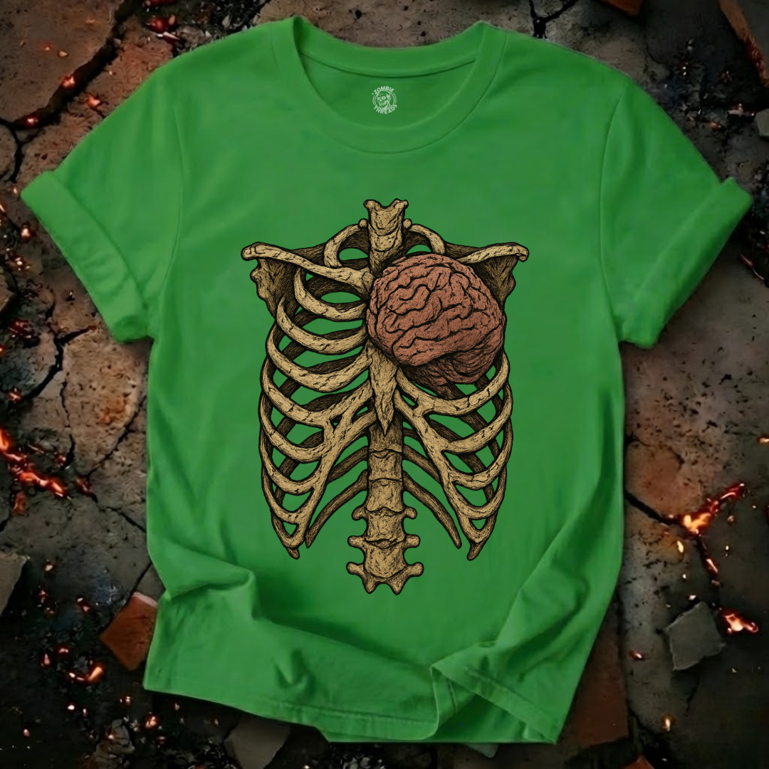 Heart of Brains T-Shirt