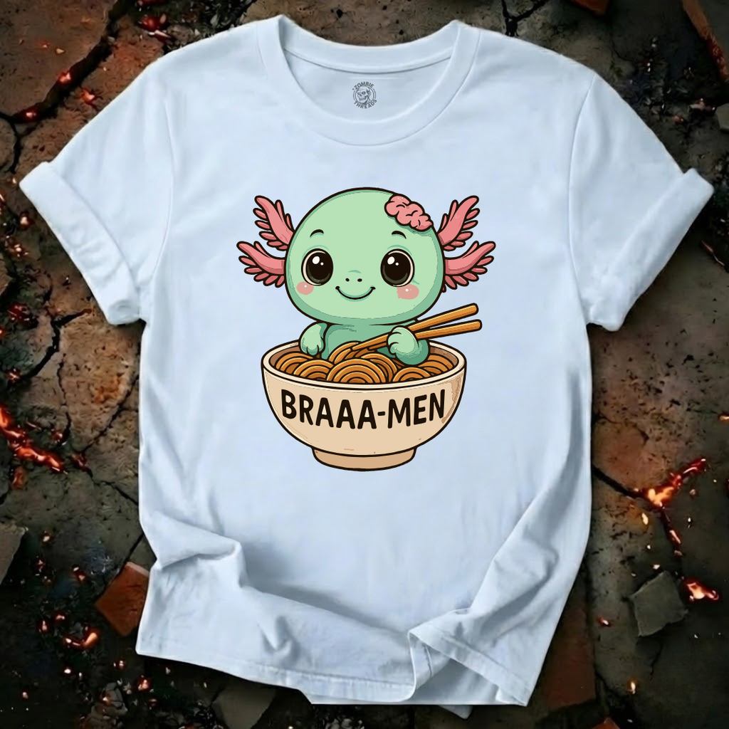 Braaa-Men T-Shirt