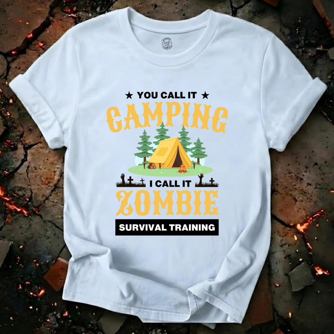 Survival Training T-Shirt
