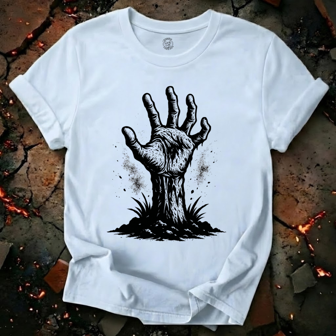 Zombie Hand T-Shirt
