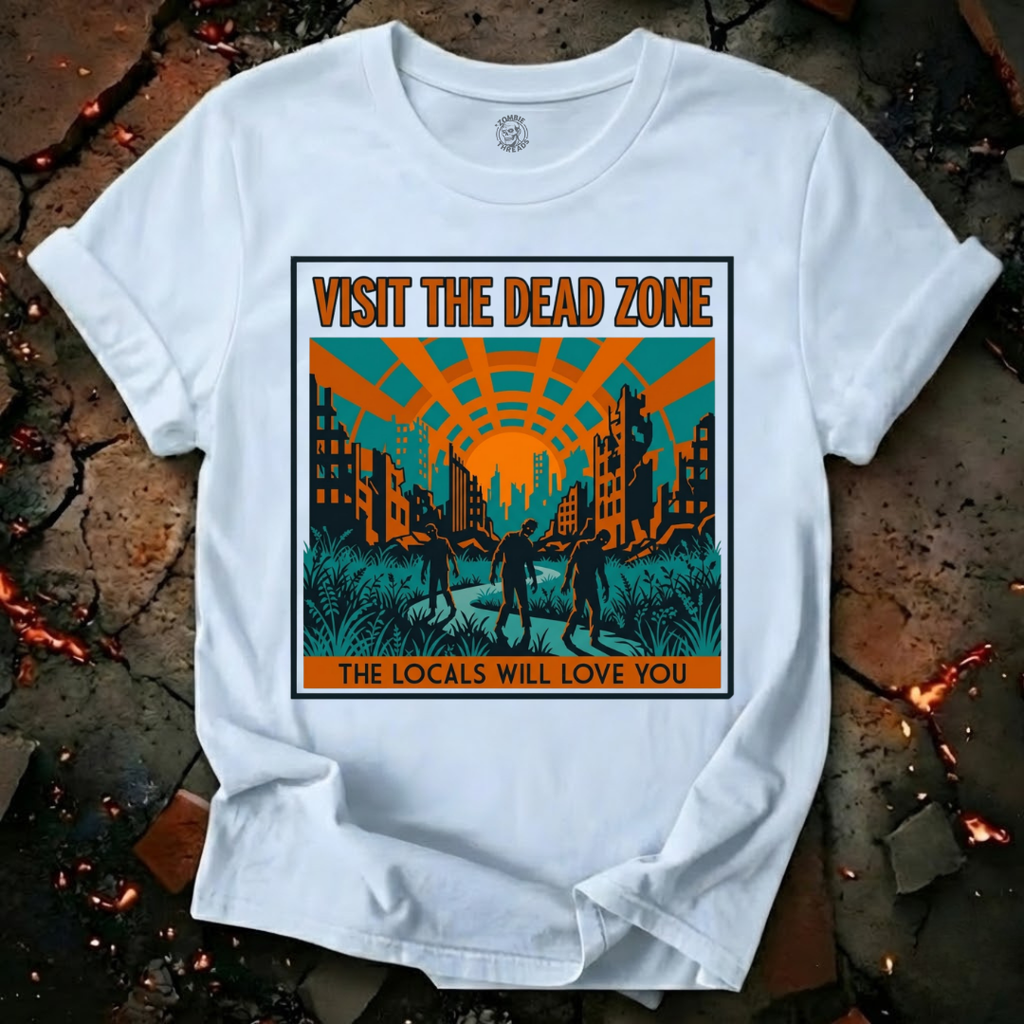 The Dead Zone T-Shirt