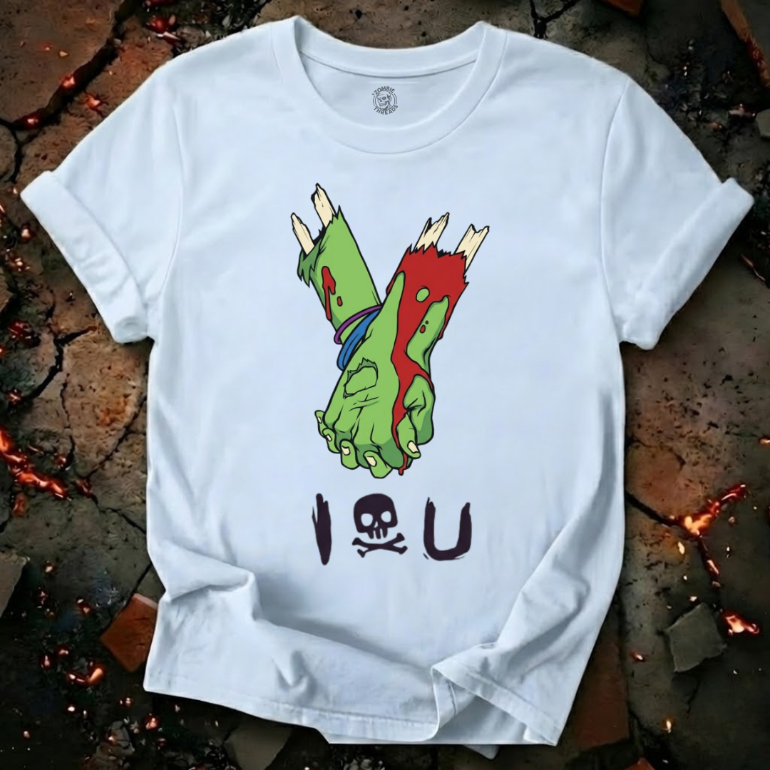 I Death You T-Shirt