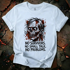 No Small Talk T-Shirt
