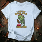 Certified Snack Inspector T-Shirt