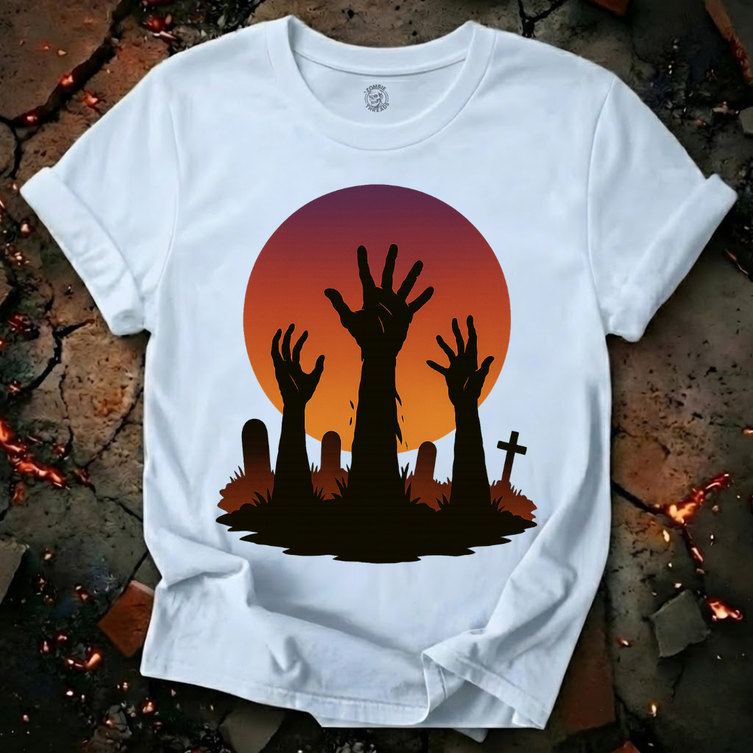 Graveyard Uprising T-Shirt