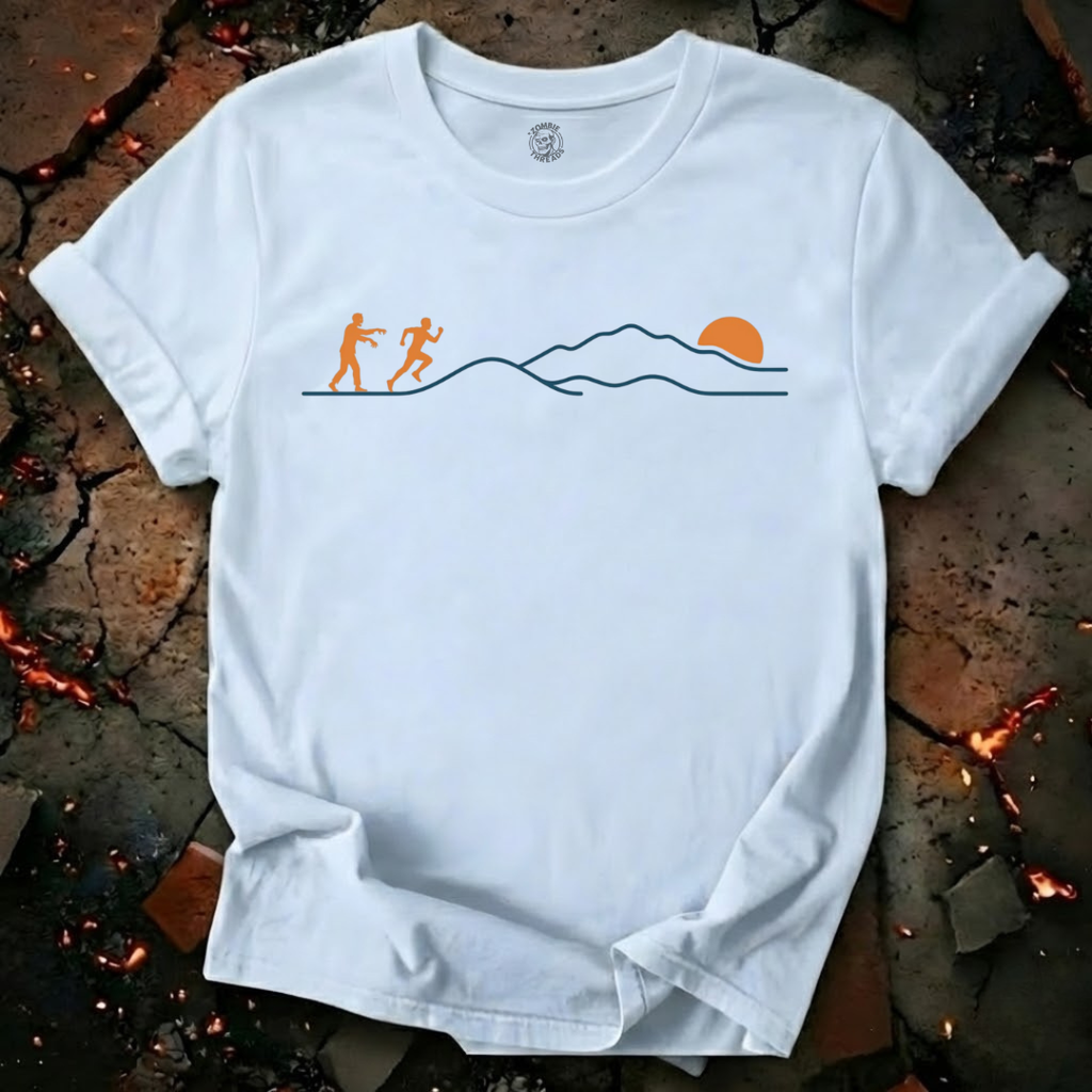 Sunset Run T-Shirt