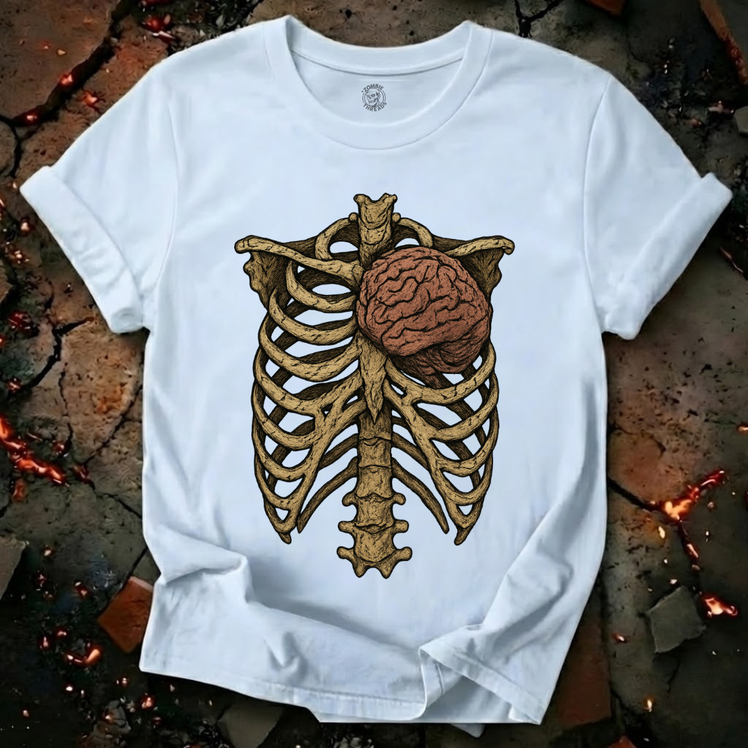 Heart of Brains T-Shirt