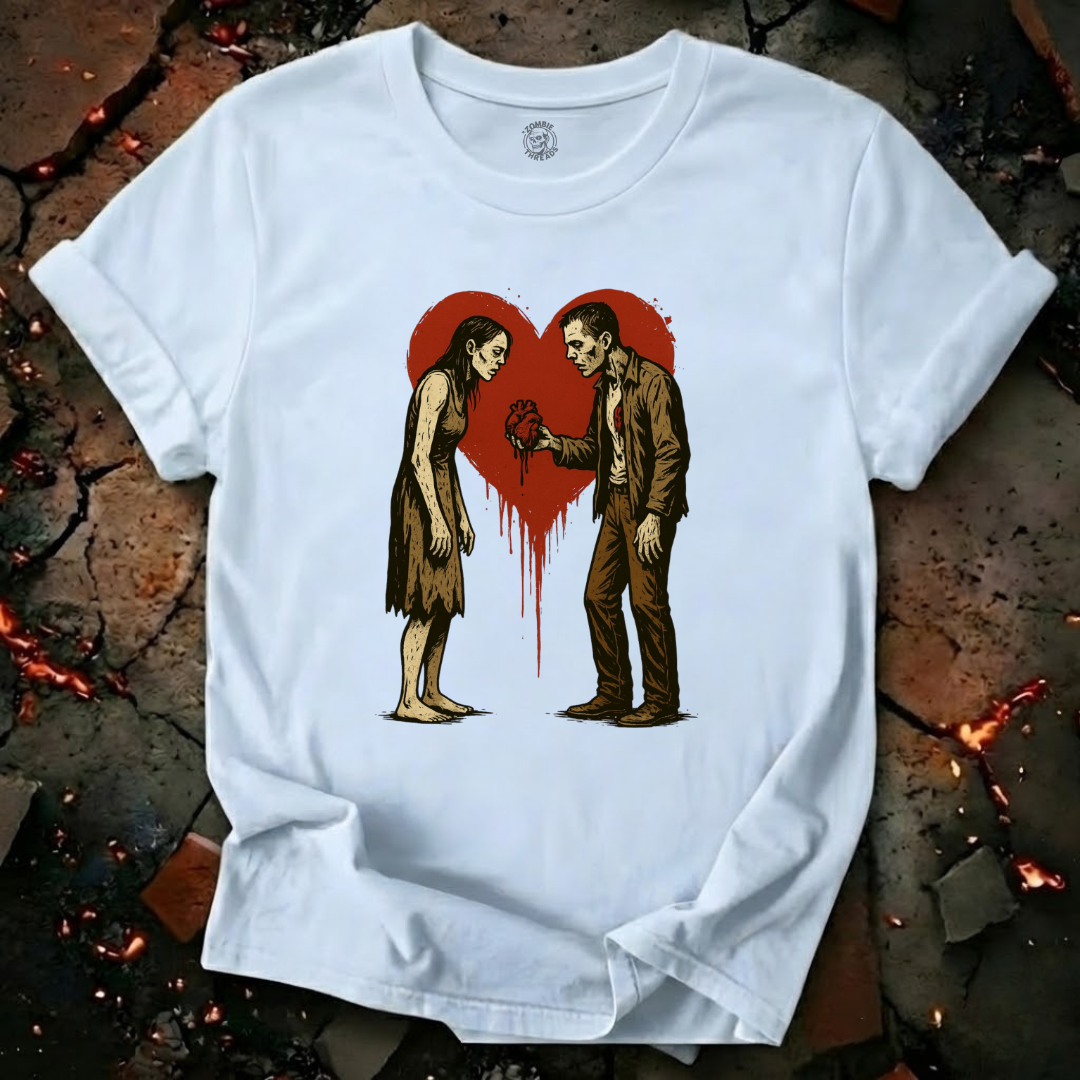 Macabre Love Story T-Shirt