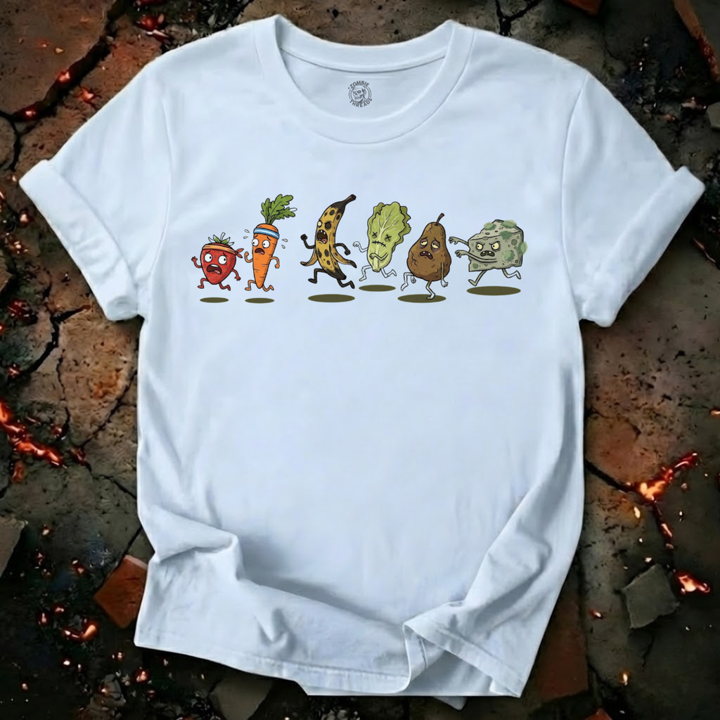 Night of the Living Leftovers T-Shirt