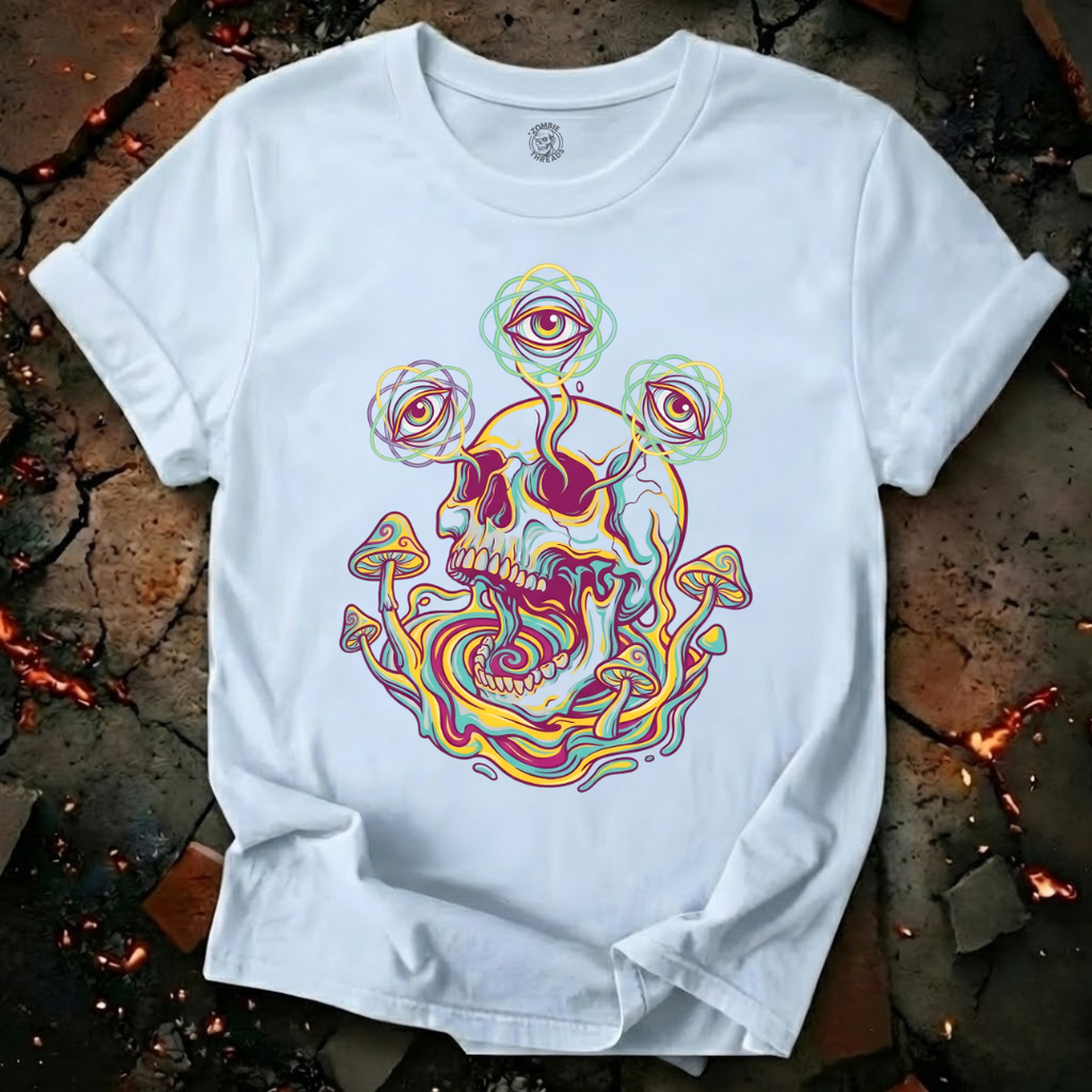 Melting Reality T-Shirt
