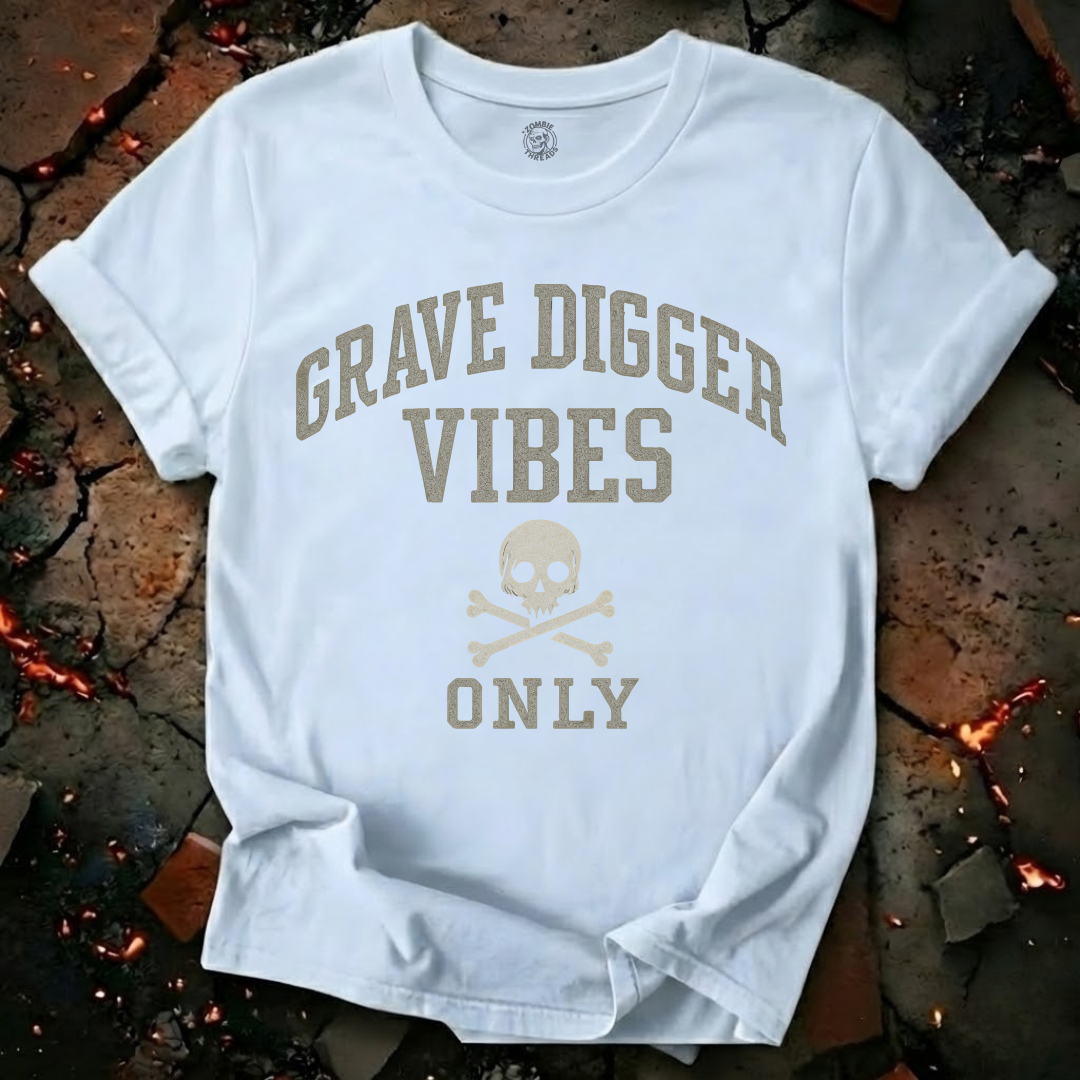 Grave Digger T-Shirt