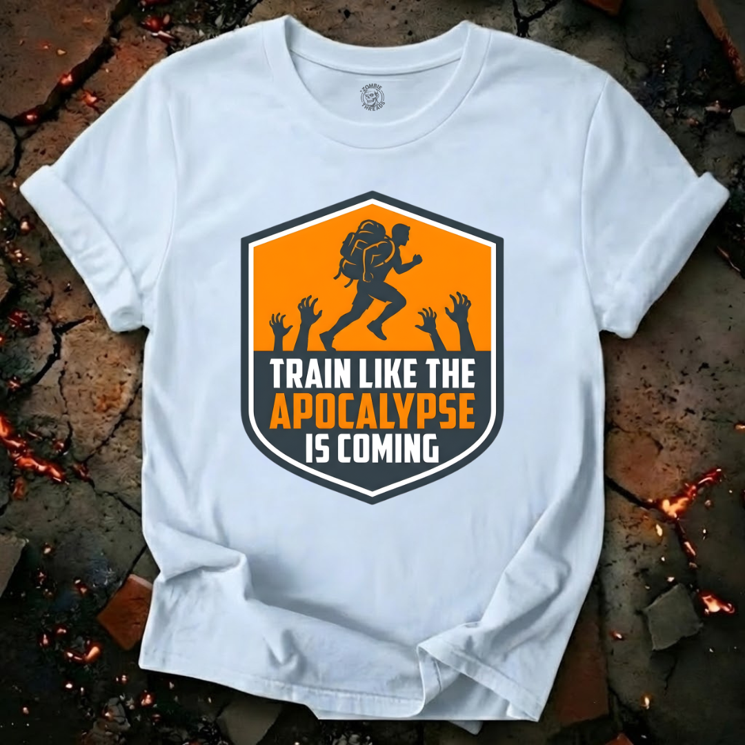 Apocalypse Training T-Shirt
