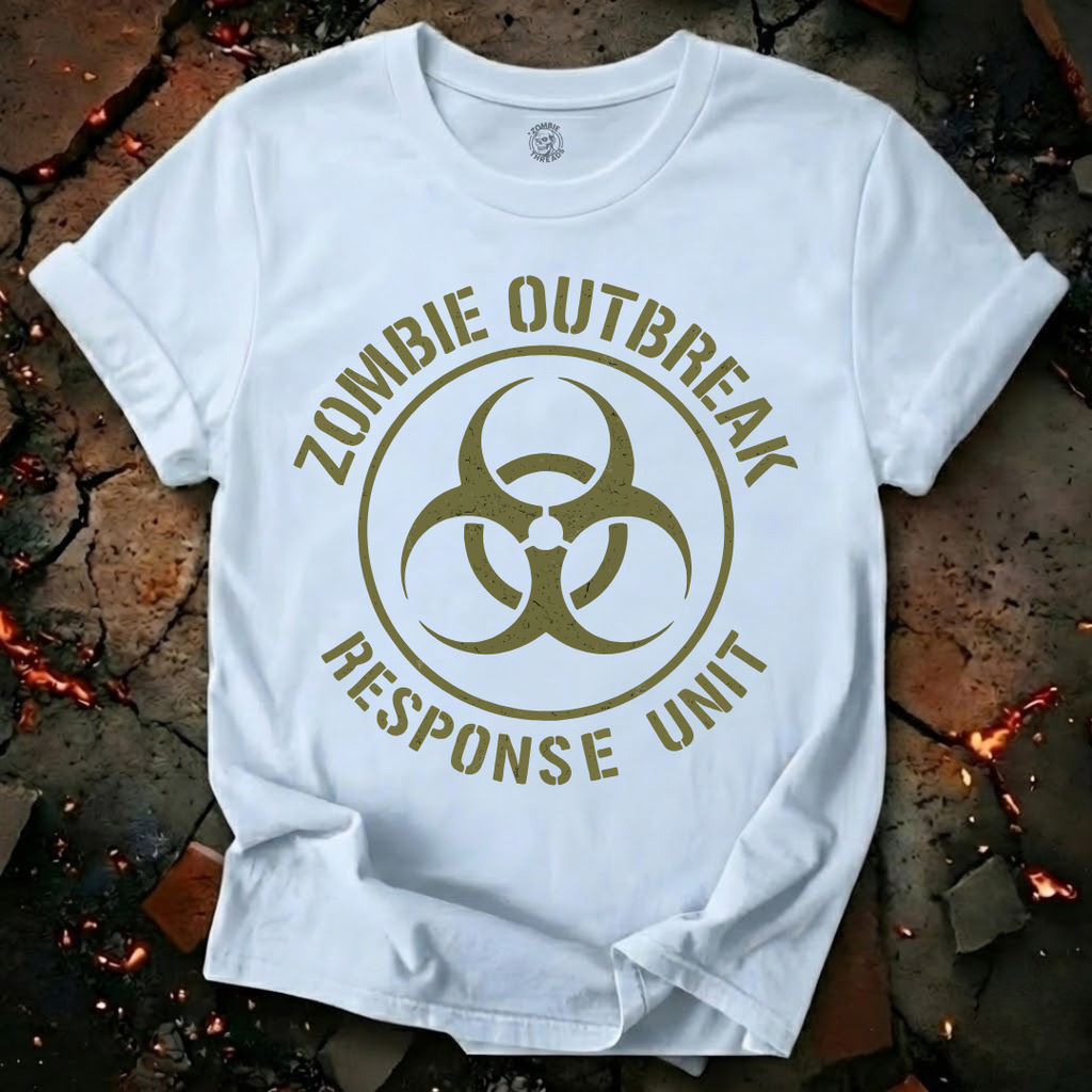 Outbreak Response Unit T-Shirt
