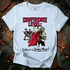 Confidence Level T-Shirt