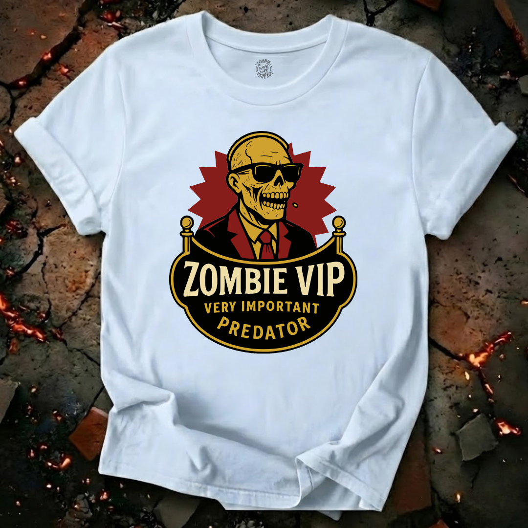 Zombie VIP T-Shirt