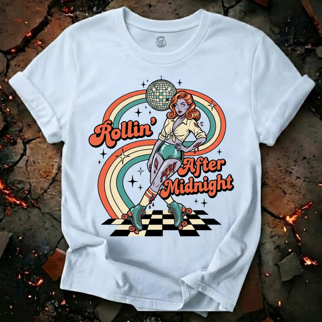 Rollin After Midnight T-Shirt