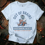 Overthinking Society T-Shirt