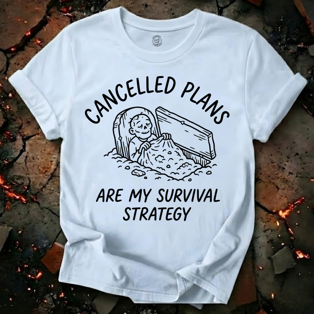 Survival Strategy T-Shirt