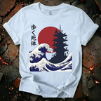 Zombie Ukiyo-e T-Shirt