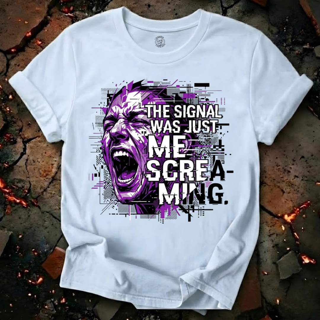 The Signal T-Shirt