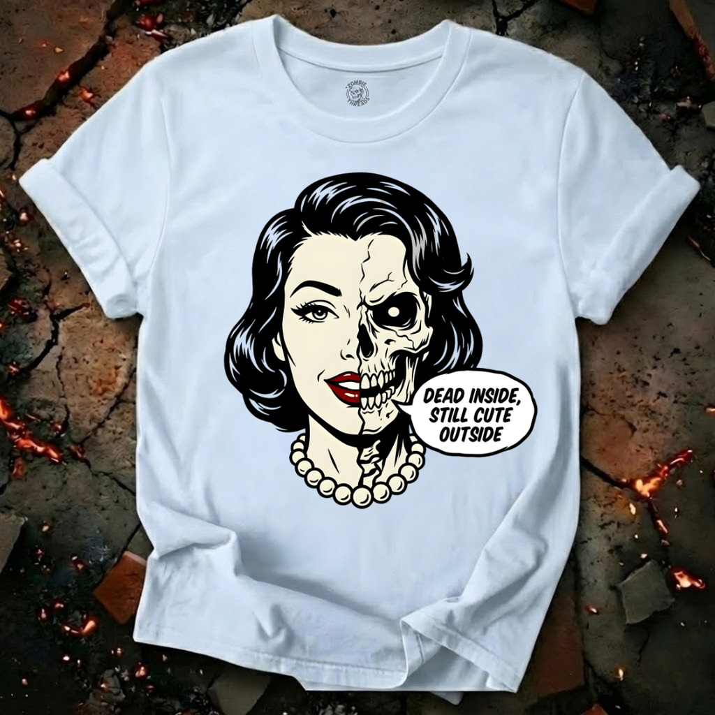 Still Cute Outside T-Shirt