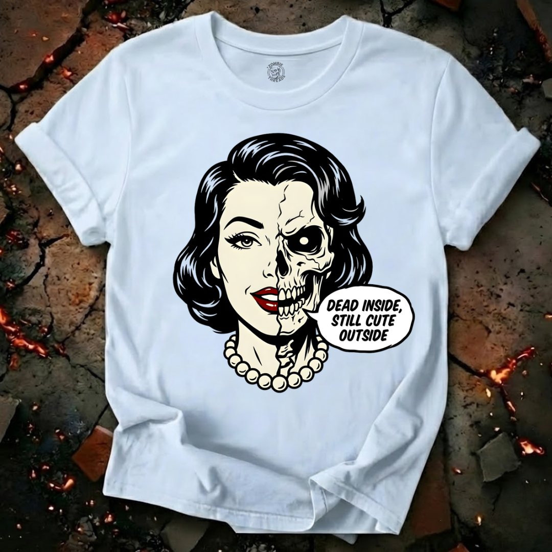 Still Cute Outside T-Shirt