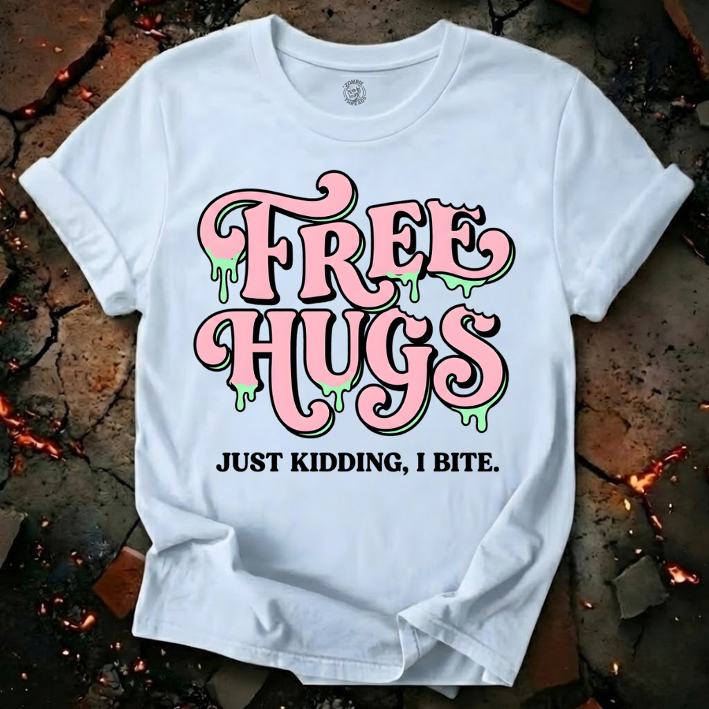 Free Hugs T-Shirt