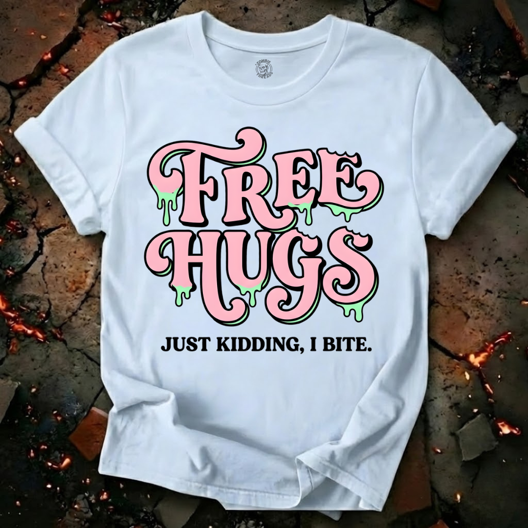 Free Hugs T-Shirt