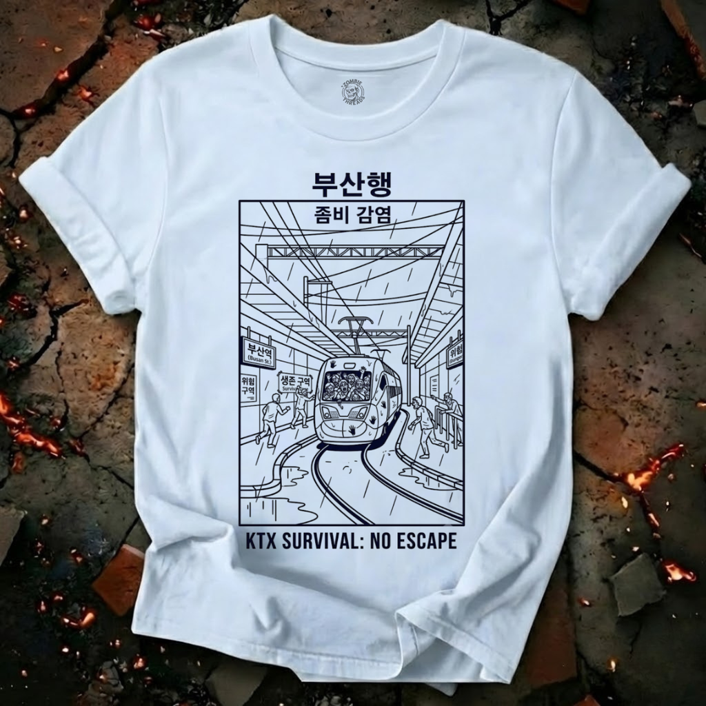 KTX Survival T-Shirt