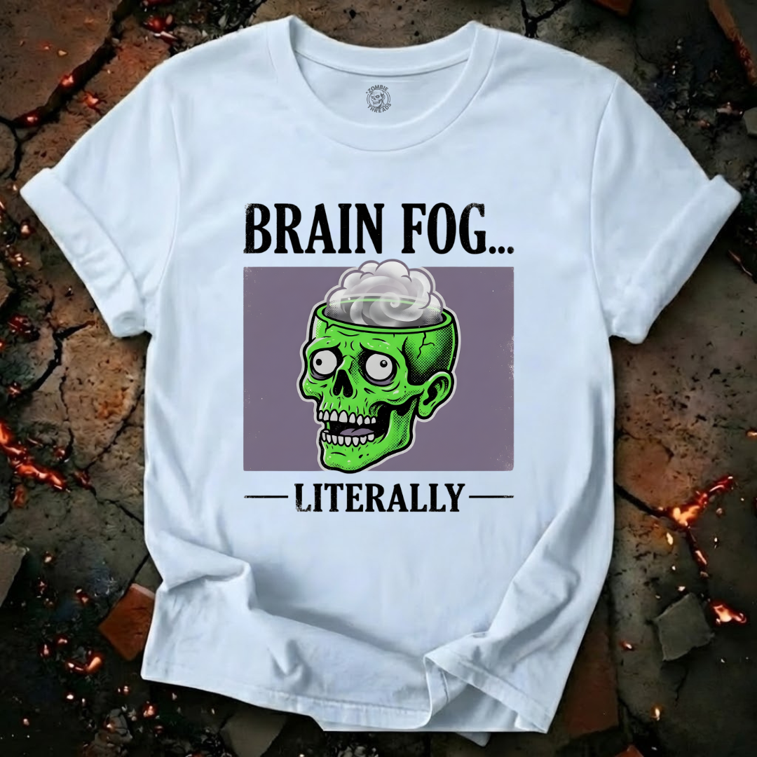 Brain Fog T-Shirt
