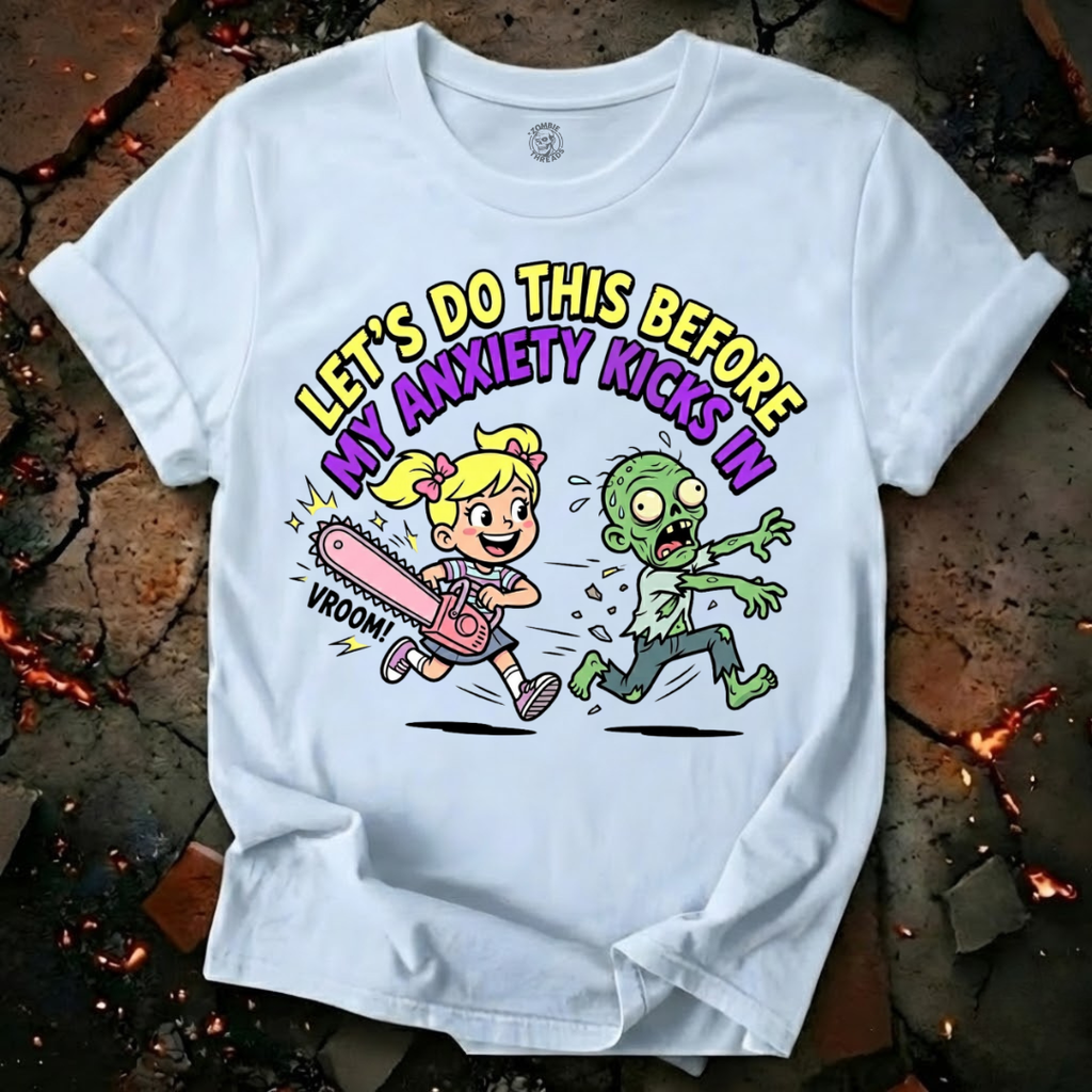 Let's Do This T-Shirt