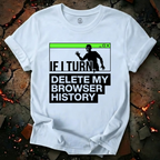 If I Turn T-Shirt