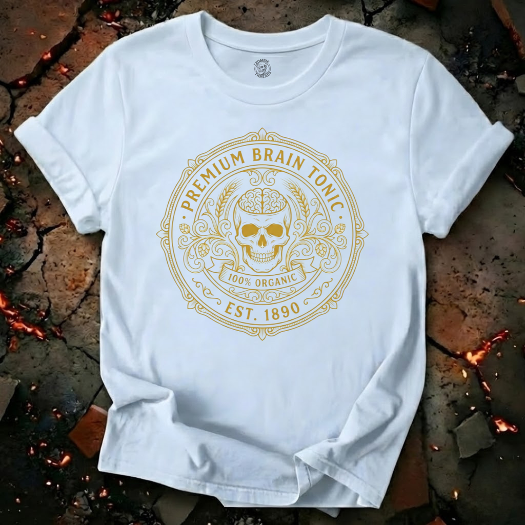 Premium Brain Tonic T-Shirt