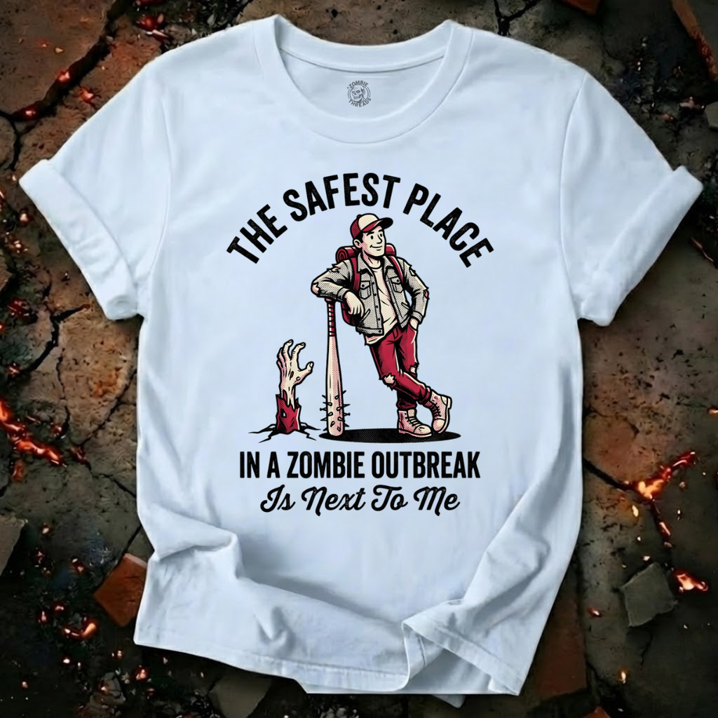 The Safest Place T-Shirt