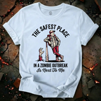 The Safest Place T-Shirt