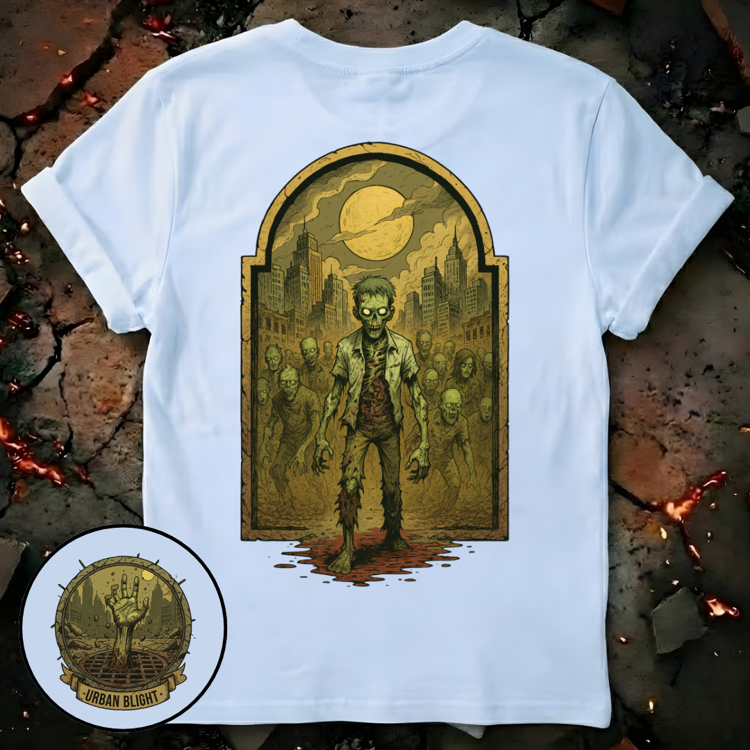 Urban Blight T-Shirt