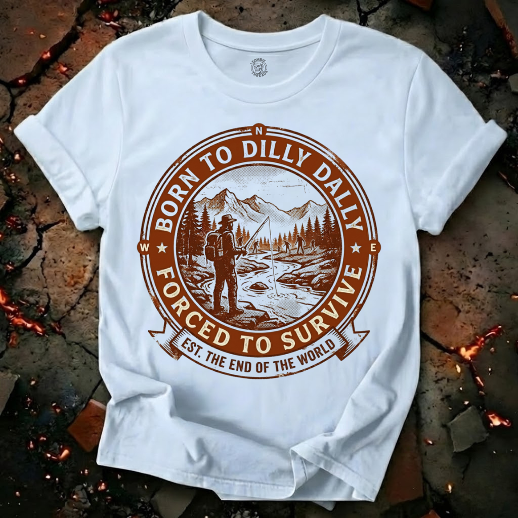 Forced To Survive T-Shirt