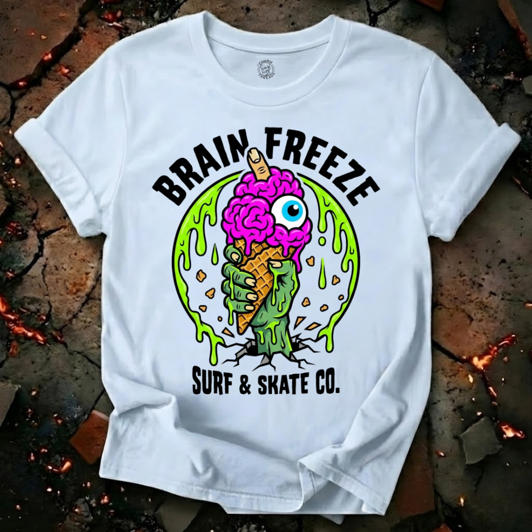 Brain Freeze T-Shirt