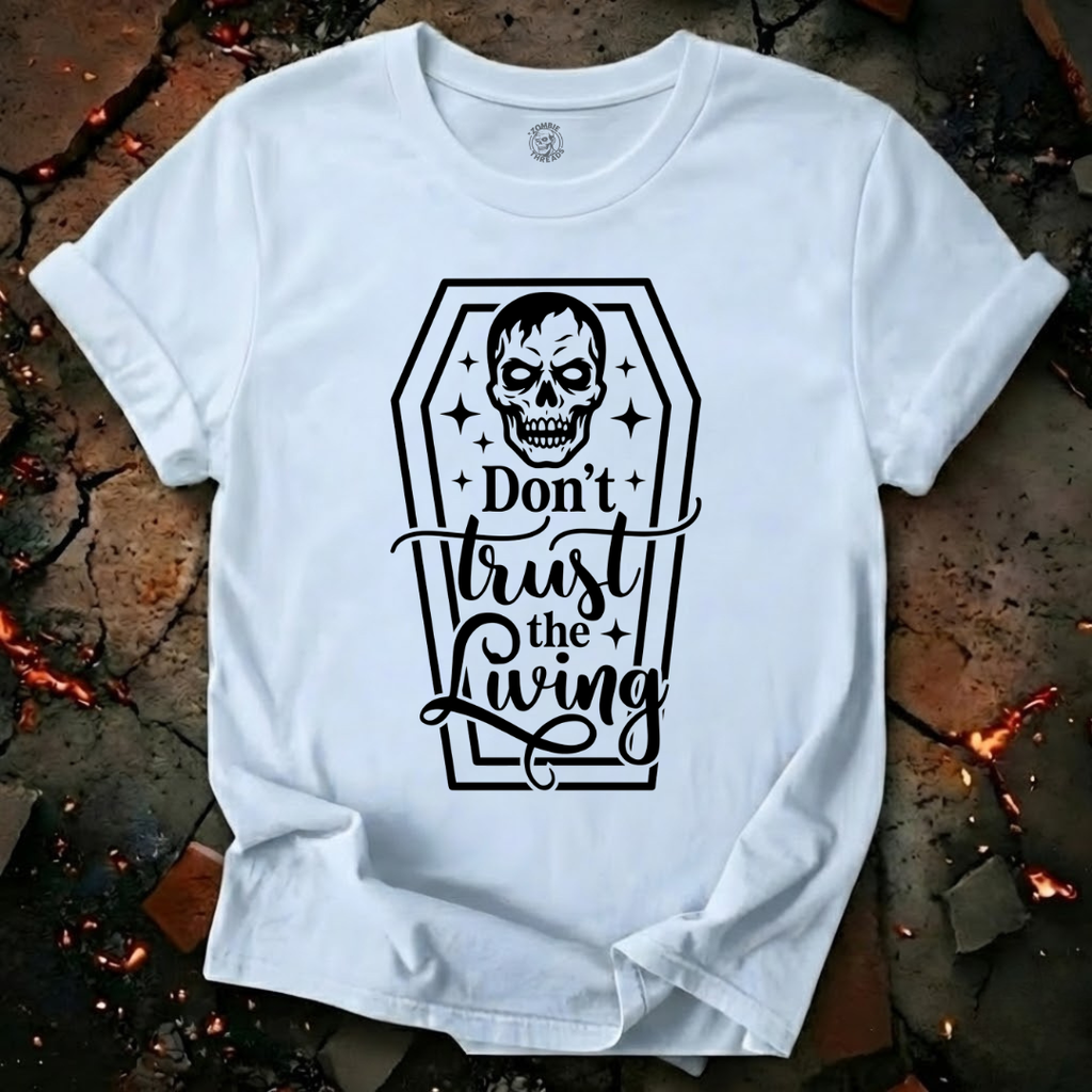 Coffin Confessions T-Shirt