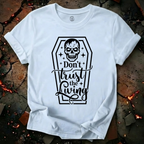 Coffin Confessions T-Shirt