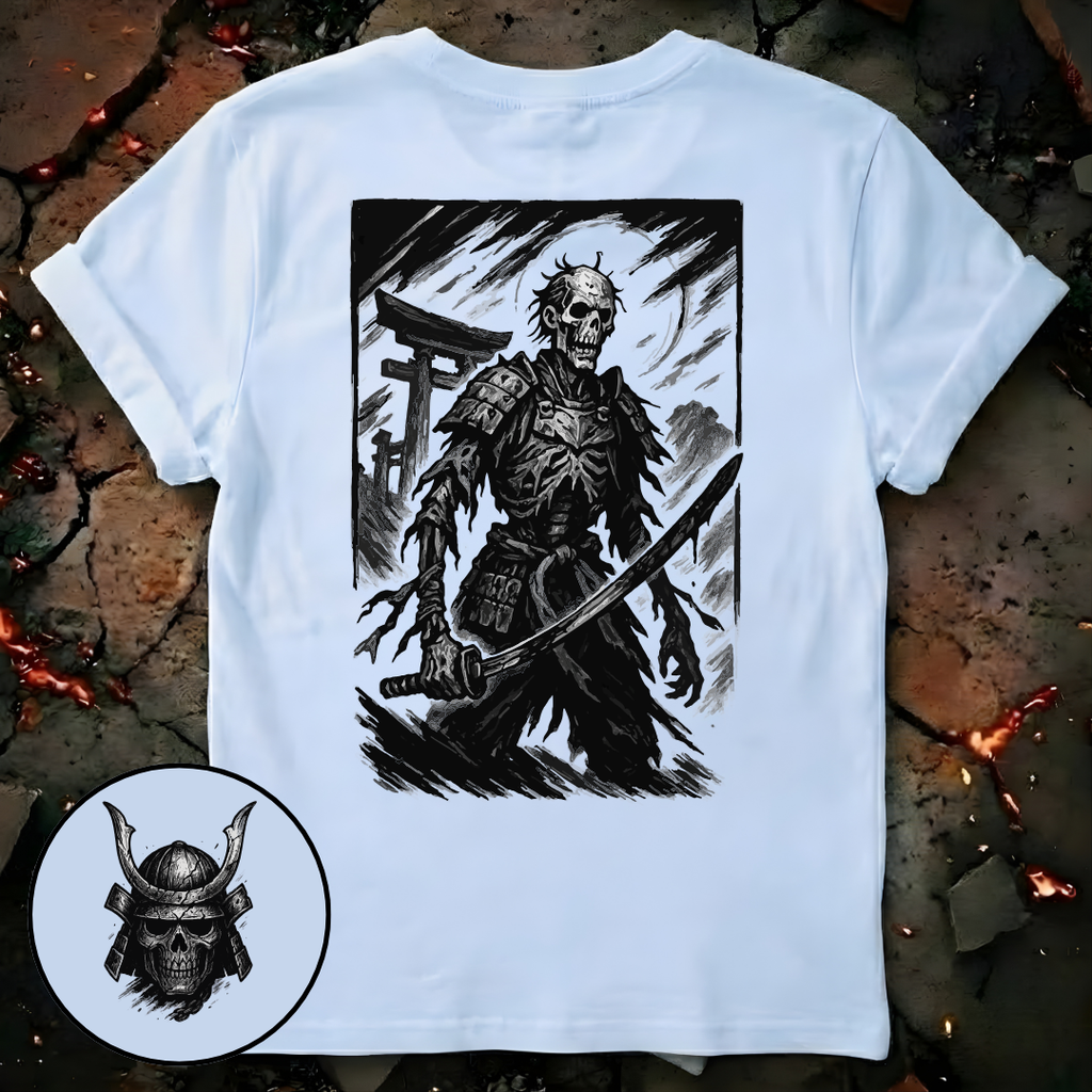 Zombie Samurai T-Shirt