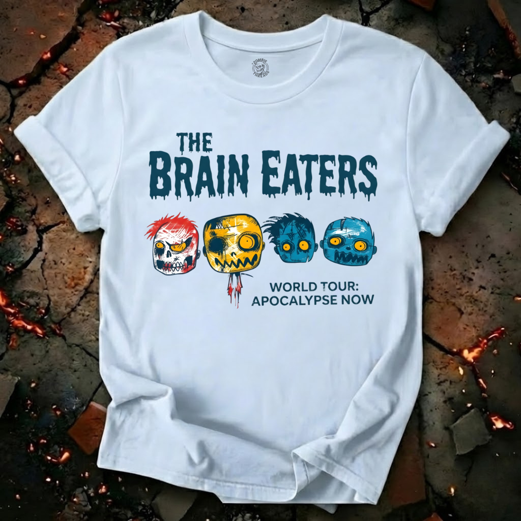 The Brain Eaters T-Shirt