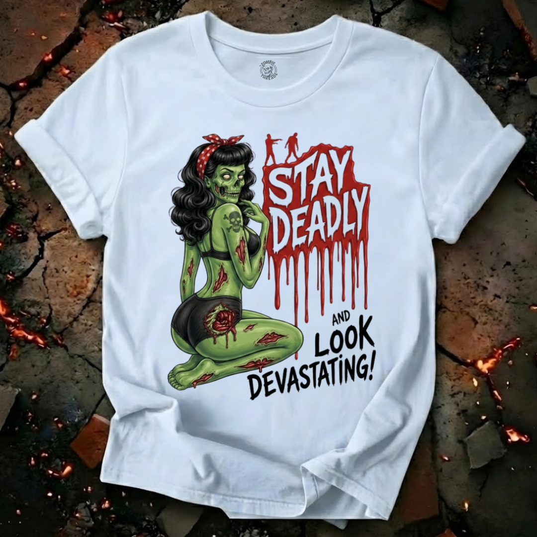 Stay Deadly T-Shirt