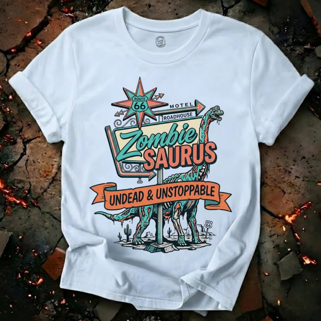 Undead and Unstoppable T-Shirt
