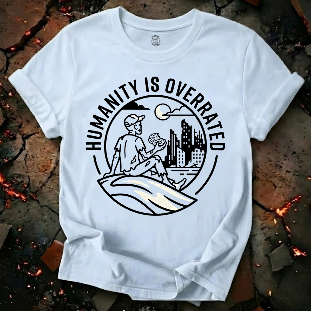 Humanity is Overated T-Shirt