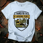 I Trained for This T-Shirt