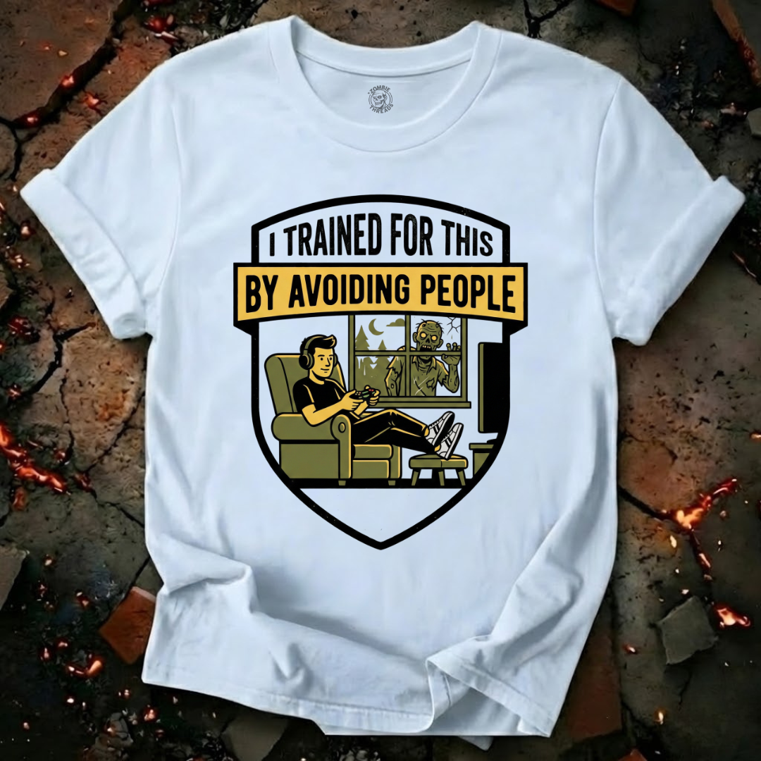 I Trained for This T-Shirt